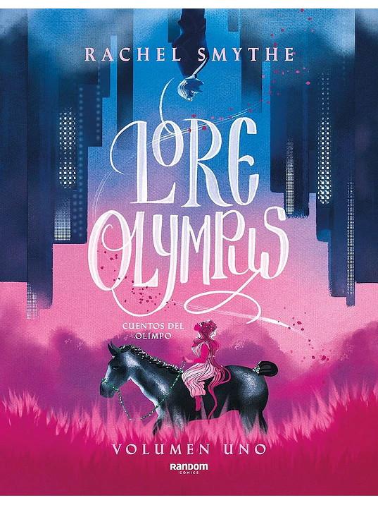 LORE OLYMPUS VOL. 01 - RANDOM COMICS 1