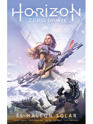 HORIZON ZERO DAWN VOL. 01 - PLANETA
