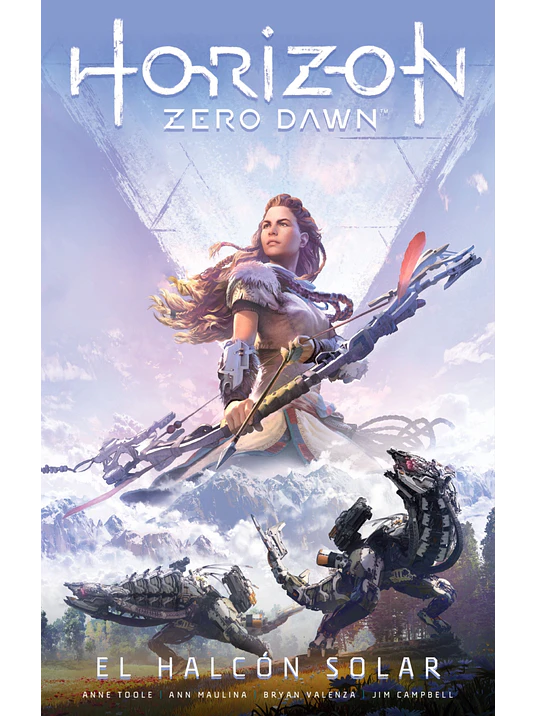 HORIZON ZERO DAWN VOL. 01 - PLANETA 1