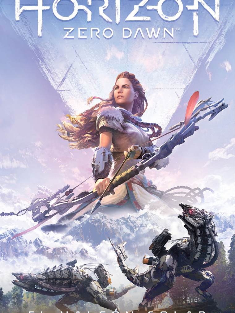 HORIZON ZERO DAWN VOL. 01 - PLANETA 1