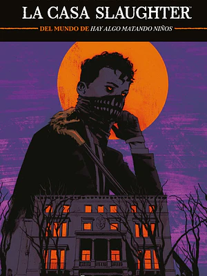 LA CASA SLAUGHTER VOL. 01 - PLANETA