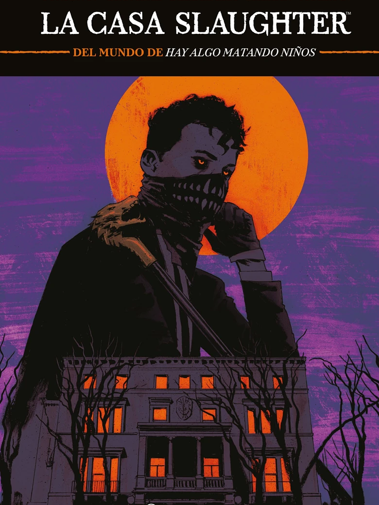 LA CASA SLAUGHTER VOL. 01 - PLANETA 1