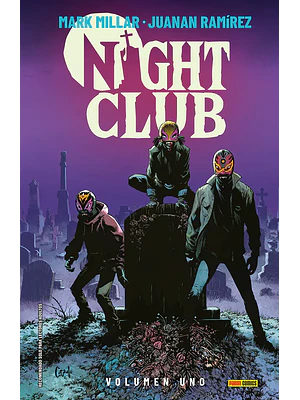 NIGHT CLUB VOL. 01 - PANINI ESPANA