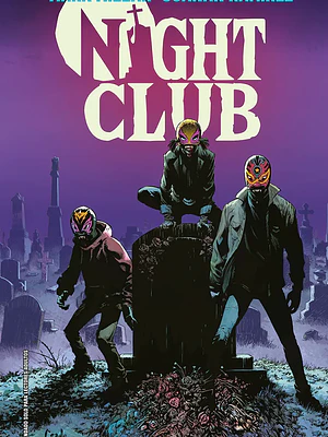 NIGHT CLUB VOL. 01 - PANINI ESPANA