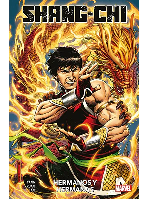 SHANG-CHI VOL. 01: HERMANOS Y HERMANAS TPB - PANINI LATAM