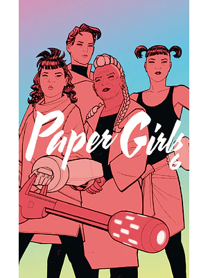 PAPER GIRLS VOL. 06 - PLANETA