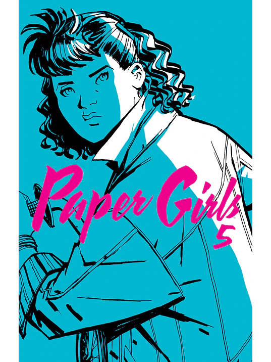 PAPER GIRLS VOL. 05 - PLANETA 1