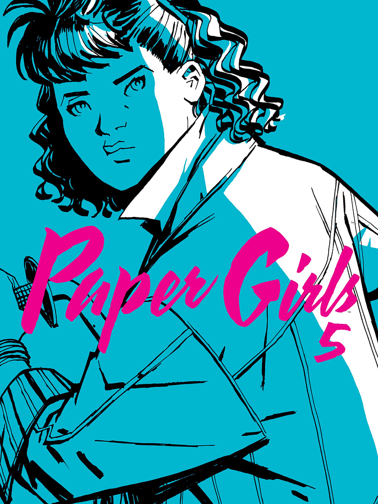 PAPER GIRLS VOL. 05 - PLANETA 1