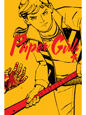 PAPER GIRLS VOL. 04 - PLANETA