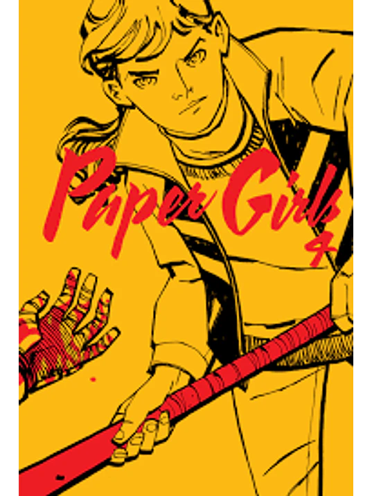 PAPER GIRLS VOL. 04 - PLANETA 1