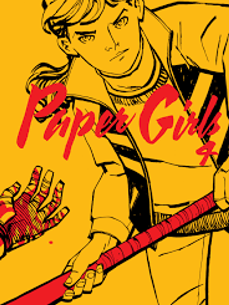 PAPER GIRLS VOL. 04 - PLANETA 1