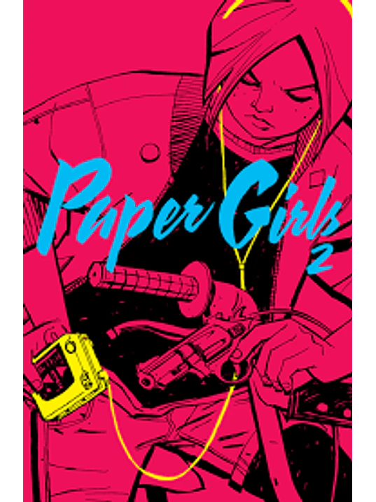 PAPER GIRLS VOL. 02 - PLANETA 1