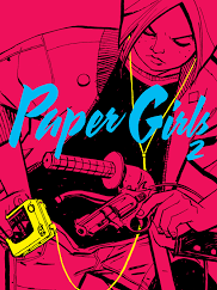 PAPER GIRLS VOL. 02 - PLANETA 1