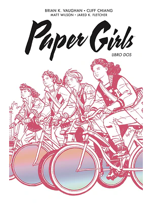 PAPER GIRLS INTEGRAL VOL. 02 - PLANETA