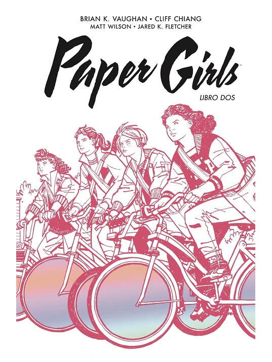 PAPER GIRLS INTEGRAL VOL. 02 - PLANETA 1