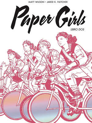 PAPER GIRLS INTEGRAL VOL. 02 - PLANETA