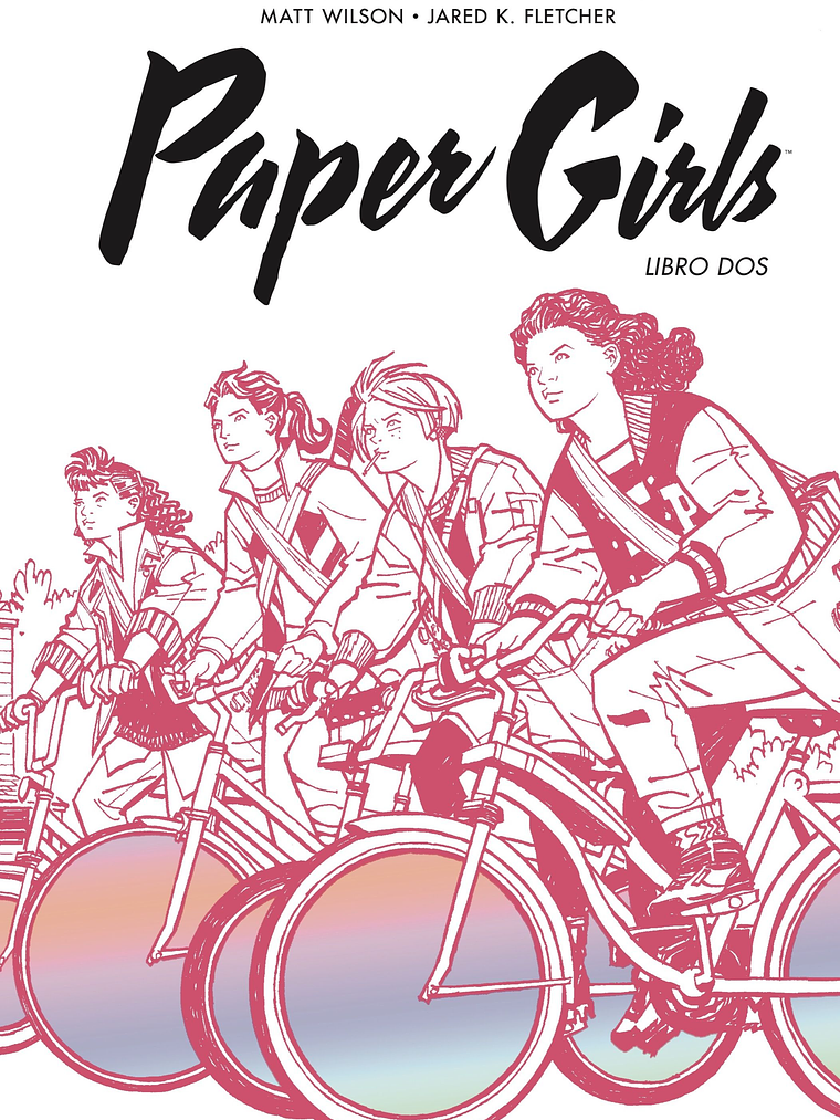 PAPER GIRLS INTEGRAL VOL. 02 - PLANETA 1