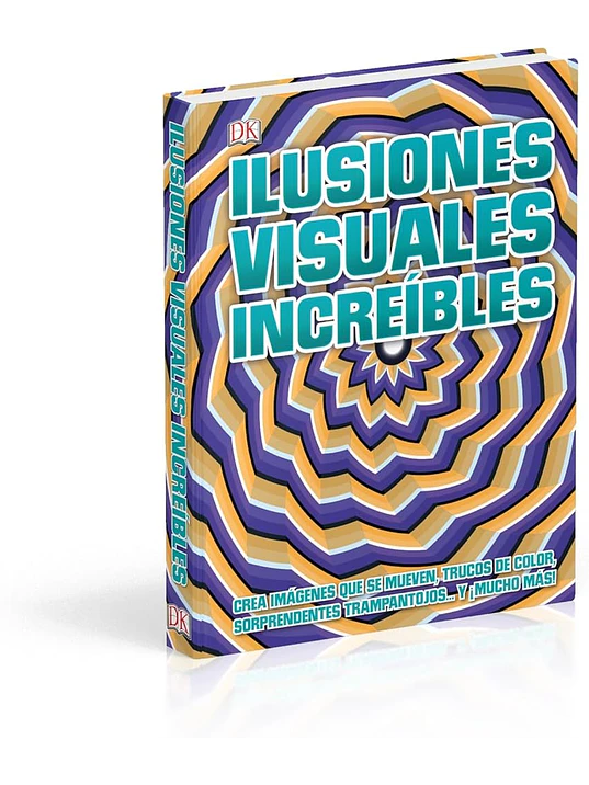 ILUSIONES VISUALES INCREIBLES - DK 1