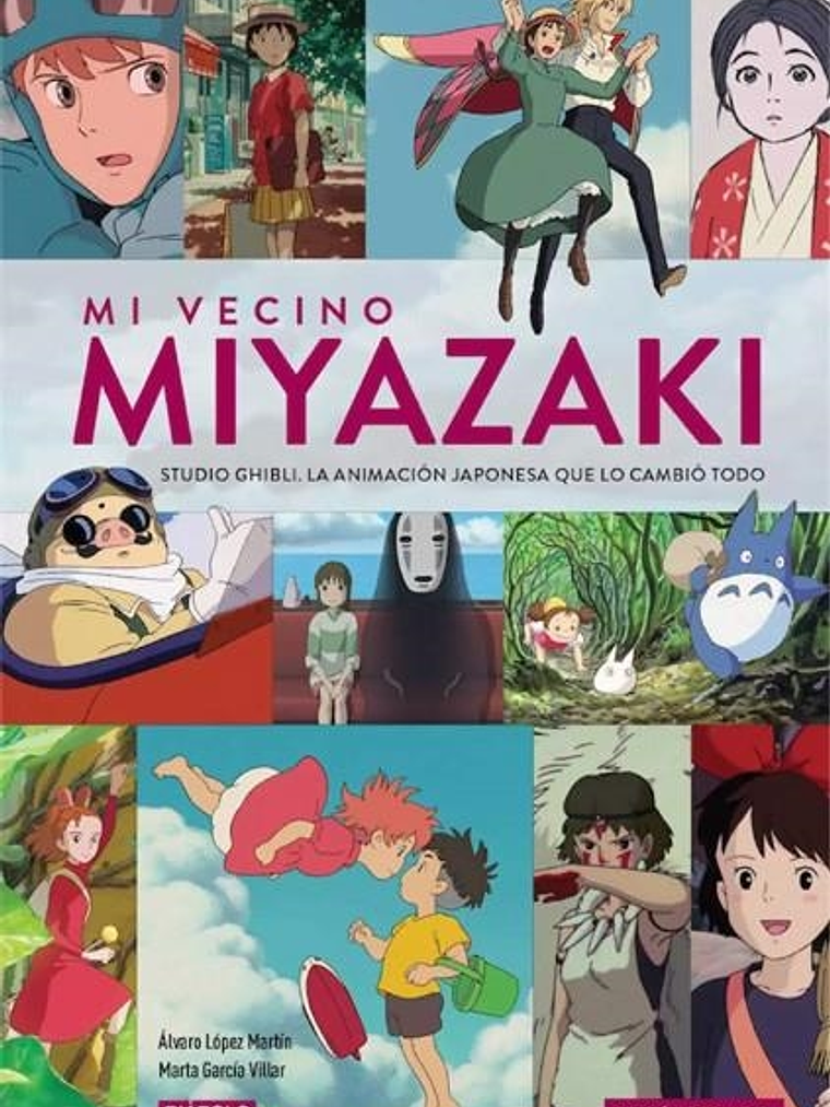 MI VECINO MIYAZAKI EDICION DEFINITIVA - DIABOLO 1