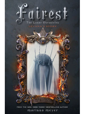 FAIREST - CRONICAS LUNARES - VYR