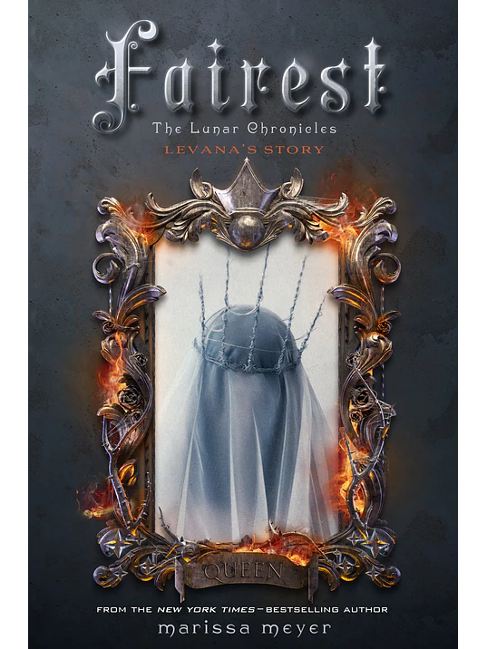FAIREST - CRONICAS LUNARES - VYR 1