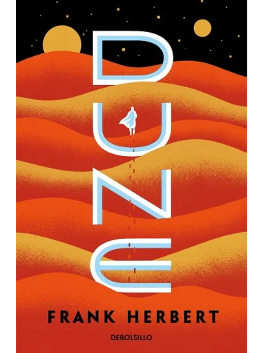 DUNE LAS CRONICAS DE DUNE 1 - DEBOLSILLO 1