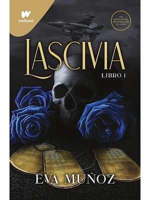 LASCIVIA - LIBRO 01 - MONTENA
