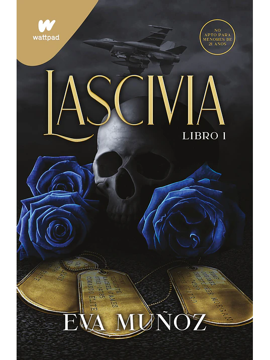 LASCIVIA - LIBRO 01 - MONTENA 1