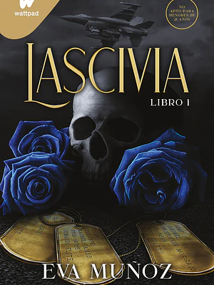 LASCIVIA - LIBRO 01 - MONTENA
