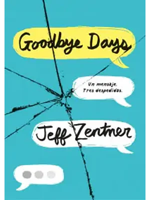 THE GOODBYE DAYS - MONTENA
