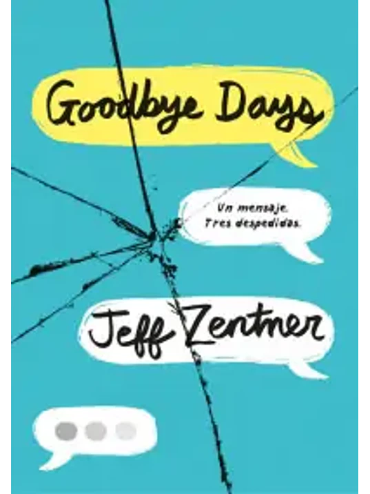 THE GOODBYE DAYS - MONTENA 1