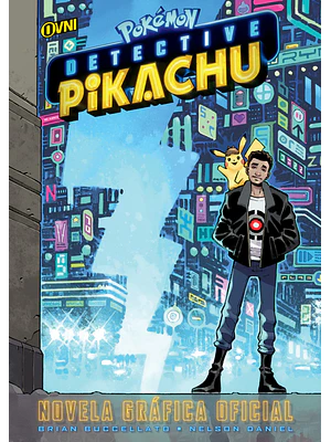 POKEMON: DETECTIVE PIKACHU - OVNIPRESS