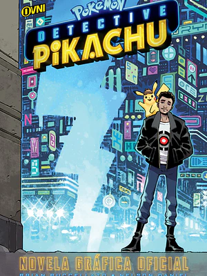 POKEMON: DETECTIVE PIKACHU - OVNIPRESS