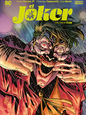 EL JOKER: VOLUMEN TRES - OVNIPRESS