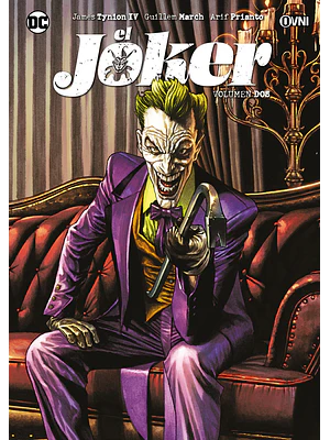 EL JOKER: VOLUMEN DOS - OVNIPRESS