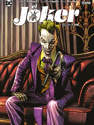 EL JOKER: VOLUMEN DOS - OVNIPRESS