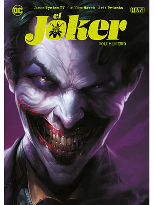 EL JOKER: VOLUMEN UNO - OVNIPRESS