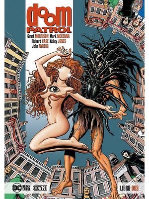 DOOM PATROL LIBRO DOS - OVNIPRESS