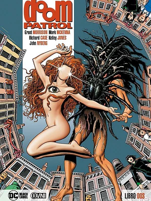 DOOM PATROL LIBRO DOS - OVNIPRESS