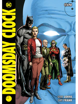 DOOMSDAY CLOCK: EDICIÓN ABSOLUTA - OVNIPRESS