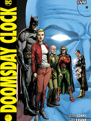 DOOMSDAY CLOCK: EDICI”N ABSOLUTA - OVNIPRESS
