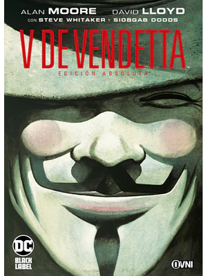 V DE VENDETTA EDICION ABSOLUTA - OVNIPRESS