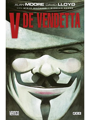 V DE VENDETTA RUSTICA - ECC