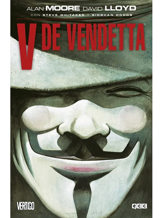V DE VENDETTA RUSTICA - ECC 1