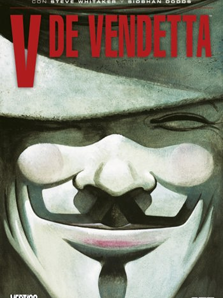 V DE VENDETTA RUSTICA - ECC 1
