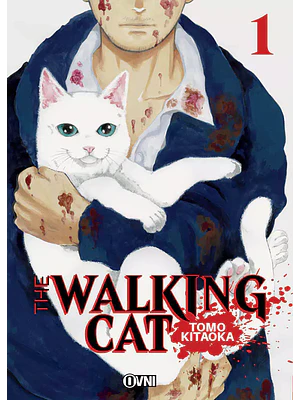 THE WALKING CAT 01 - OVNIPRESS MANGA