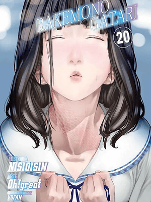 BAKEMONOGATARI 20 - PANINI ARGENTINA