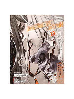 BAKEMONOGATARI 19 - PANINI ARGENTINA