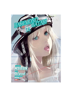 BAKEMONOGATARI 18 - PANINI ARGENTINA