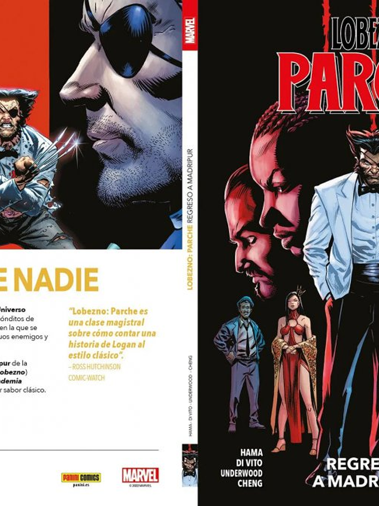 LOBEZNO: PARCHE - PANINI ESPANA 1